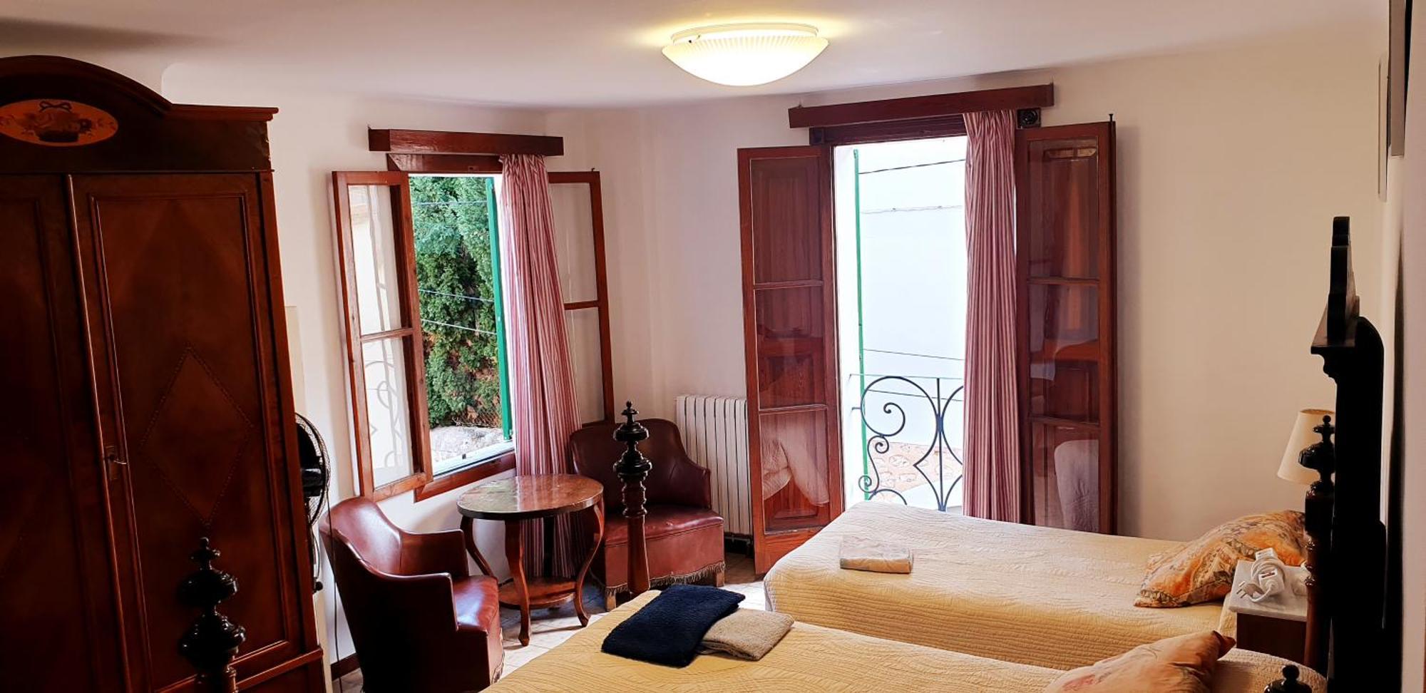 Casa Margarita Hotel โซเยร์ ภายนอก รูปภาพ