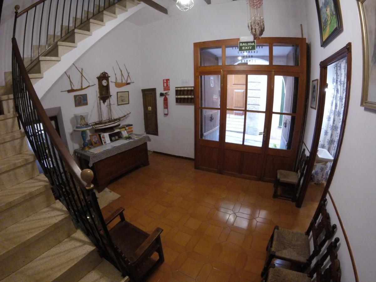 Casa Margarita Hotel โซเยร์ ภายนอก รูปภาพ
